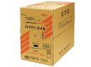 【中古】冨士電線 Cat6 LANケーブル300m巻 TPCC6 0.5mm x 4P 黄