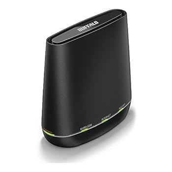 šBUFFALO WiFi ̵LAN 롼 WCR-1166DS 11ac ac1200 866+300Mbps ǥ奢Х...