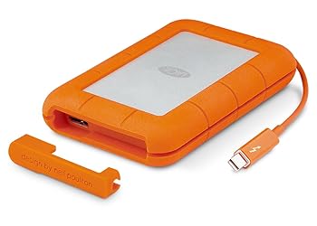 【中古】ラシージャパン Rugged Thunderbolt USB3.0 HDD 2TB 【中古】ラシージャパン Rugged Thunderbolt USB3.0 HDD 2TB