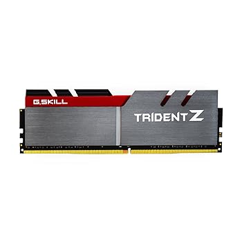【中古】G。Skill 16 GB 2 x 8 GB TridentZシリーズddr4 pc4