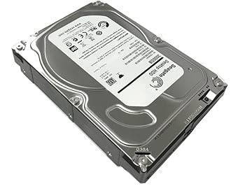 【中古】Seagate デスクトップ HDD ST3000DM003 3TB 5900RPM 64MB キャッシュ SATA 6.0Gbs 3.5インチ ..