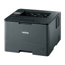 【中古】ブラザー工業 brother A4モノクロレーザープリンター 40PPM両面印刷有線LAN HL-L5100DN