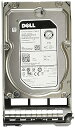 【中古】Dell - Hard drive - 2 TB - hot-swap - SAS - NL - 7200 rpm - for PowerEdge R230, R330, R430, R530, R730, R730xd, T330 3.5