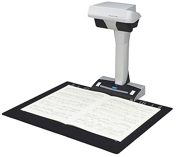 【中古】Fujitsu ScanSnap SV600 - Overhead sc