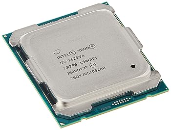 【中古】BX80660E51620V4 Xeon E5-1620 v4 4コア8スレッド、10M Cache、3.50GHz、TDP 140W、LGA2011-3 【中古】BX80660E51620V4 Xeon E5-1620 v4 4コア8スレッド、10M Cache、3.50GHz、TDP 140W、LGA2011-3