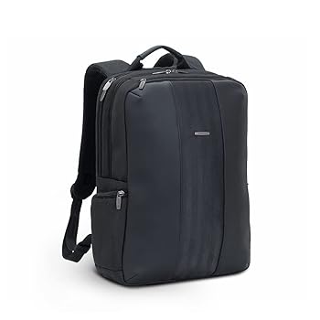 【中古】RIVACASEリヴァケース8165 ブラック ラップトップ ビジネス バックパック 15.6" 【中古】RIVACASEリヴァケース8165 ブラック ラップトップ ビジネス バックパック 15.6"