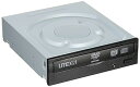 【中古】LITEON DVD±R24倍速書き込み対応DVD内蔵型ドライブ IHAS324-17A(2)