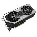 【中古】Palit ne51060s15j9 ? 1060j GeForce GTX 1060 6 GB gddr5グラフィックスカード