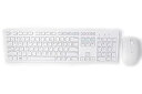 【中古】KM636 Wirels KB and Mouse Wht(2)