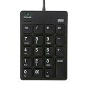 【中古】サンワサプライ USB2.0ハブ付テンキー NT-18UH2BK705 00028936 まとめ買い3個セット