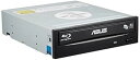 【中古】ASUS Windows10対応 高性能型内蔵ブルーレイコンボドライブ BC-12D2HT デスクトップパソコン