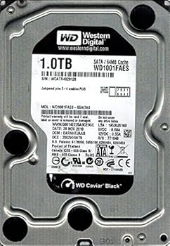 【中古】Western Digital WD1001FAES-55W7A0 1TB DCM: EARNHTJAAB 並行輸入品 【中古】Western Digital WD1001FAES-55W7A0 1TB DCM: EARNHTJAAB 並行輸入品