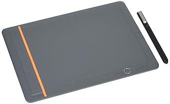 šۥ拾 Wacom Bamboo Slate S A5б ߥǥ॰졼 ޡȥѥå ŻҥΡ ܡڥǻ˽񤤤ƥǥ...