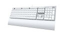 【中古】AZIO Mac用 メカニカルキーボード USB接続 茶軸 US配列 バックライト 音量調整 正規輸入品(2)