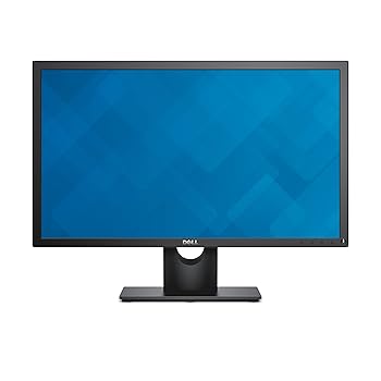 【中古】Dell 24 Monitor | E2417h - 60.5cm23.8" Black, Eur 【中古】Dell 24 Monitor | E2417h - 60.5cm23.8" Black, Eur