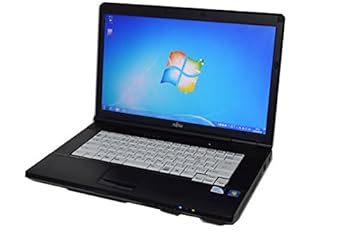 【中古】中古ノートパソコン 富士通 LIFEBOOK A561D 15.6型HDワイド液晶 CPU:Celeron B710 1.60GHz メモリ：4GB HDD：250GB DVDマルチドライブ搭載 Windo