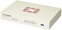 【中古】Fortinet | FortiGate 30E 次世代ネットワークセキュリティ UTM ファイアウォール | FG-30E