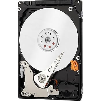 šWd AV-25 Hard Drive - Internal WD5000LUCT