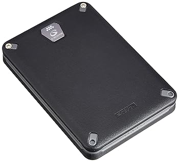 【中古】アイ・オー・データ 耐衝撃ポータブルハードディスク 日本メーカー HDPD-UTD1 USB 3.0対応1.0TB