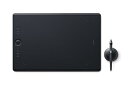 【中古】ワコム ペンタブレット ペンタブ Wacom Intuos Pro Lサイズ プロ 板タブ Wacom Pro Pen 2 Windows Mac 対応 PTH-860K0 ブラック