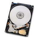 【中古】HGST Travelstar 2.5-Inch 640GB 5400RPM SATA 6Gbps 8MB Cache Internal Hard Drive 0J22411 HTS541064A9E680(2)