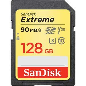 【中古】SDSDXVF-128G-JNJIP SDXCカード 128GB CLASS10