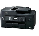 【中古】旧モデル brother プリンター A3インクジェット複合機 MFC-J6580CDW FAX付