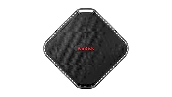 【中古】SanDisk エクストリーム500 ポータブルSSD SDSSDEXT-1T00 1TB サンディスク 海外パッケージ品