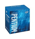 【中古】Intel CPU Pentium G4600 3.6GHz 3Mキャッシュ 2コア4スレッド LGA1151 BX80677G4600 BOX日本正規流通品