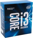 【中古】インテル Intel CPU Core i3-7350K 4.2GHz 4Mキャッシュ 2コア4スレッド LGA1151 BX80677I37350K BOX日本正規流通品