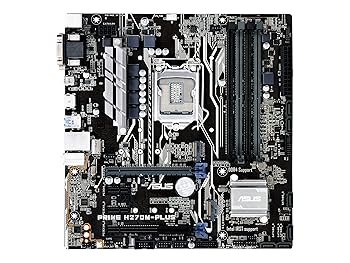 【中古】ASUSTeK Intel H270搭載 マザーボード LGA1151対応 PRIME H270M-PLUS microATX 【中古】ASUSTeK Intel H270搭載 マザーボード LGA1151対応 PRIME H270M-PLUS microATX