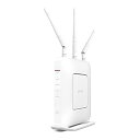 【中古】BUFFALO WiFi 無線LAN ルーター WXR-1901DHP3 11ac ac1900 1300+600Mbps デュアルバンド 4LDK 3...
