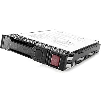 【中古】HPE 600GB SAS 15K SFF SC DS HDD