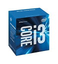 【中古】Intel Boxed Core i3-6300 Dual Core Processor 3.8GHz LGA1151 BX80662I36300 並行...