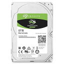 【中古】Seagate 5 TB Barracuda SATA 6 Gb s 128 MBキャッシュ2.5インチ15 mm内部ベア OEMハードドライブ st5000lm000 オープンボックス