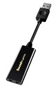 【中古】クリエイティブ・メディア Creative Sound Blaster Play! 3 USB オーディオ インターフェース 最大 24bit96kHz ハイレゾ再生 SB-PLAY3(2)