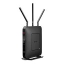 【中古】BUFFALO WiFi 無線LAN ルーター WXR-1751DHP2 11ac ac1750 1300+450Mbps デュアルバンド 4LDK 3階建向け iPhone8iPhoneXiPhoneXSAmazon Echo メ