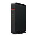 【中古】BUFFALO バッファロー WiFi 無線LAN ルーター WHR-1166DHP4 11ac ac1200 866+300Mbps デュアルバンド 3LDK 2階建向け iPhone8iPhoneXiPhoneXSAma