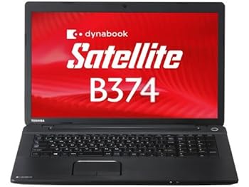 šKINGSOFT Office  Toshiba dynabook Satellite B374 K Ρ ѥ Core i5 Windows7 320GBHDD 4GB 17.3 1600*900 DVD-RW ̵LAN