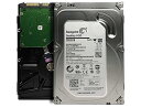 【中古】Seagate st2000dm001 Barracuda 2tb 3.5???7200rpm SATA III??????HDD???????OEM