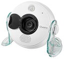【中古】アイ・オー・データ ネットワークカメラ スマホ 見守り フルHD人感会話録画YouTube Live土日サポート返金 日本メーカー TS-WRLPE