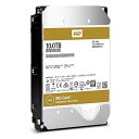 【中古】WD101KRYZ WD Gold10TB 3.5インチ SATA 6G 7200rpm 256MB