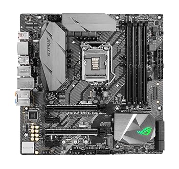 【中古】ASUS Intel Z370搭載 マザーボード LGA1151対応 ROG STRIX Z370-G GAMING mATX 【中古】ASUS Intel Z370搭載 マザーボード LGA1151対応 ROG STRIX Z370-G GAMING mATX