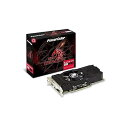 【中古】PowerColor AMD RX 560搭載 グラフィックボード 4GB AXRX 560 4GBD5-DHA