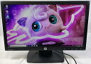 【中古】HPヒューレット・パッカード ProDisplay 20インチワイドモニター P201 C9F26AA#ABJ