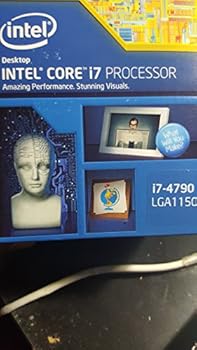 šIntel CPU Core i7 4770 3.40GHz 8Må LGA1150 Haswell BX80646I74770 BOX