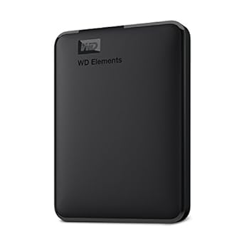 【中古】WD HDD ポータブルハードディスク 1TB WD Elements Portable WDBUZG0010BBK-EESN USB3.03 【中古】WD HDD ポータブルハードディスク 1TB WD Elements Portable WDBUZG0010BBK-EESN USB3.03