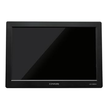 【中古】センチュリー 10.1インチHDMIマルチモニター PLUS ONE HDMI LCD-10000VH