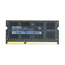 【中古】ELPIDA 8GB Memory Ram PC3-12800S-11-10-F3 1600MHZ 204pins SO-DIMM(2)