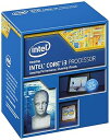 【中古】Intel CPU Core-I3 2.90GHz 3Mキャッシュ 省電力モデル LGA1150 BX80646I34130T BOX(2)